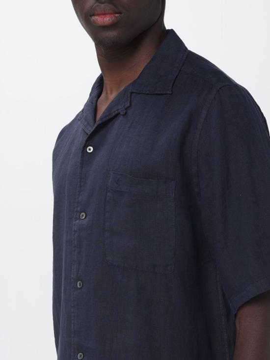 26SS 브룩스 필드 셔츠 202B S013 9608 Navy - BROOKSFIELD