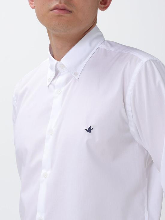 26SS 브룩스 필드 셔츠 202A Q312 V0031 White - BROOKSFIELD