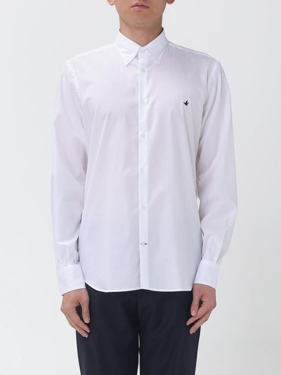 26SS 브룩스 필드 셔츠 202A Q312 V0031 White