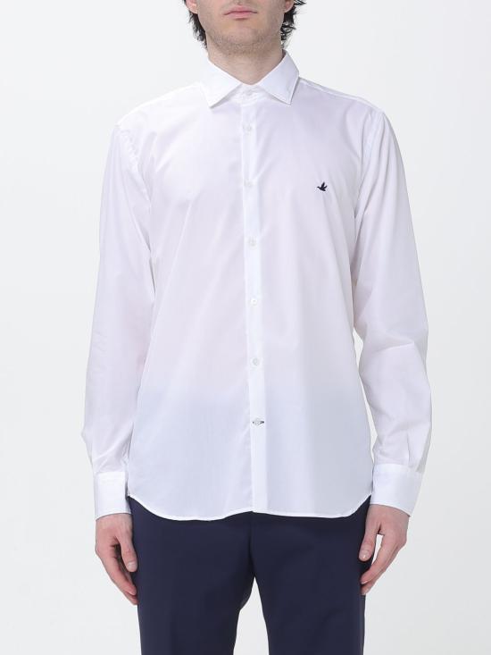 26SS 브룩스 필드 셔츠 202A Q313 V0031 White