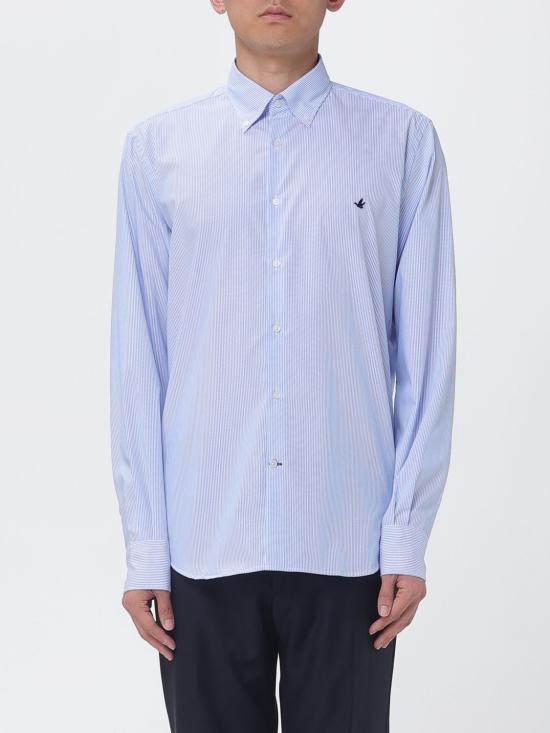 26SS 브룩스 필드 셔츠 202C R130 V0035 White