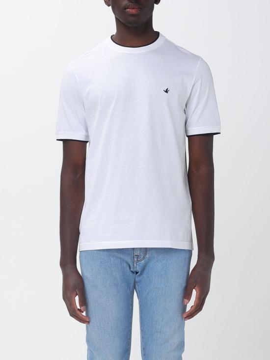 26SS 브룩스 필드 반팔 티셔츠 200A J111 V0031 White