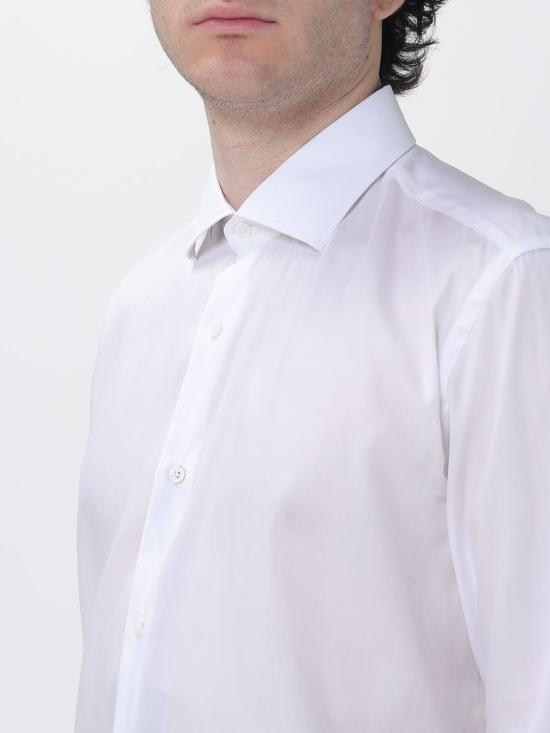 26SS 브룩스 필드 셔츠 202A Q203 9100 White - BROOKSFIELD