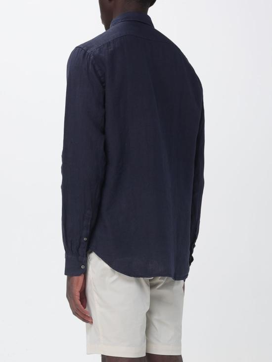 26SS 브룩스 필드 셔츠 202A S034 9608A Navy - BROOKSFIELD