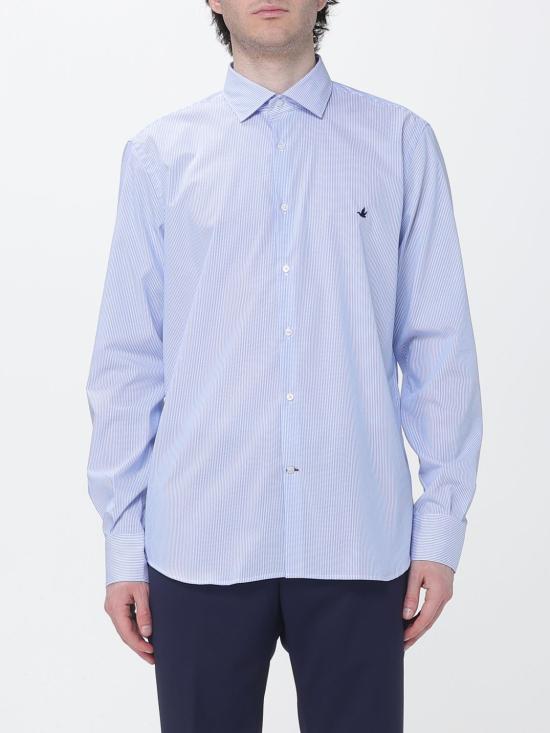 26SS 브룩스 필드 셔츠 202C R131 V0035 White