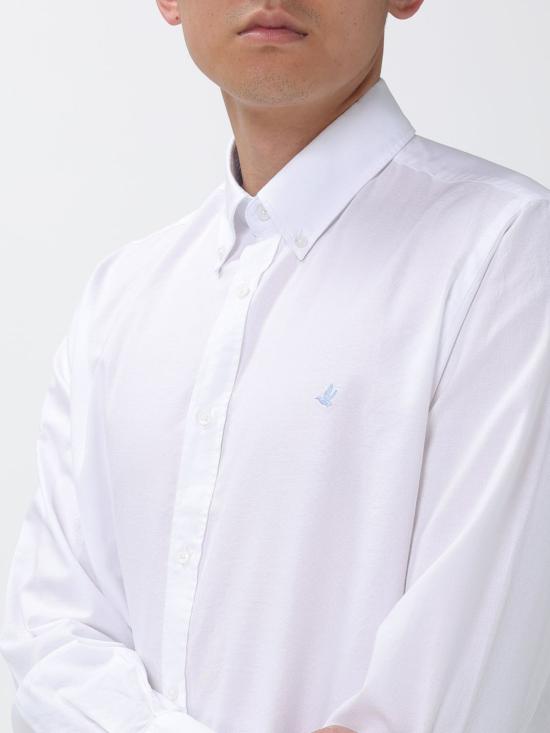 26SS 브룩스 필드 셔츠 202A Q314 V0031 White - BROOKSFIELD