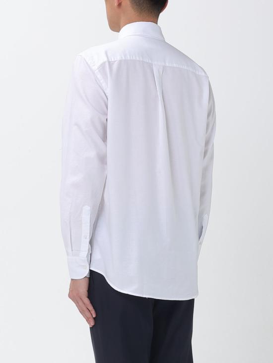 26SS 브룩스 필드 셔츠 202A Q314 V0031 White - BROOKSFIELD
