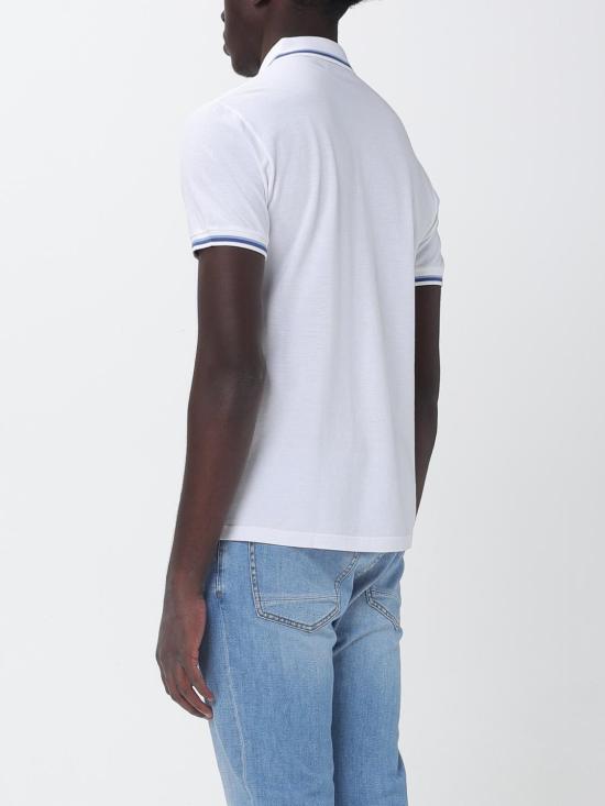 26SS 브룩스 필드 폴로 티셔츠 201A A086 V0040 White - BROOKSFIELD