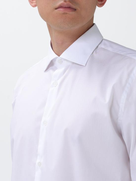26SS 브룩스 필드 셔츠 202A R047 V0031 White - BROOKSFIELD