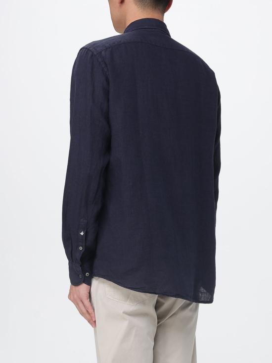 26SS 브룩스 필드 셔츠 202A S076 9608A Navy - BROOKSFIELD