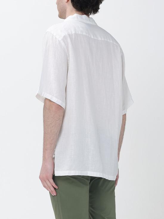 26SS 브룩스 필드 셔츠 202B S013 9149 White - BROOKSFIELD