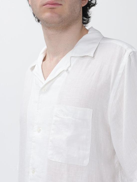 26SS 브룩스 필드 셔츠 202B S013 9149 White - BROOKSFIELD