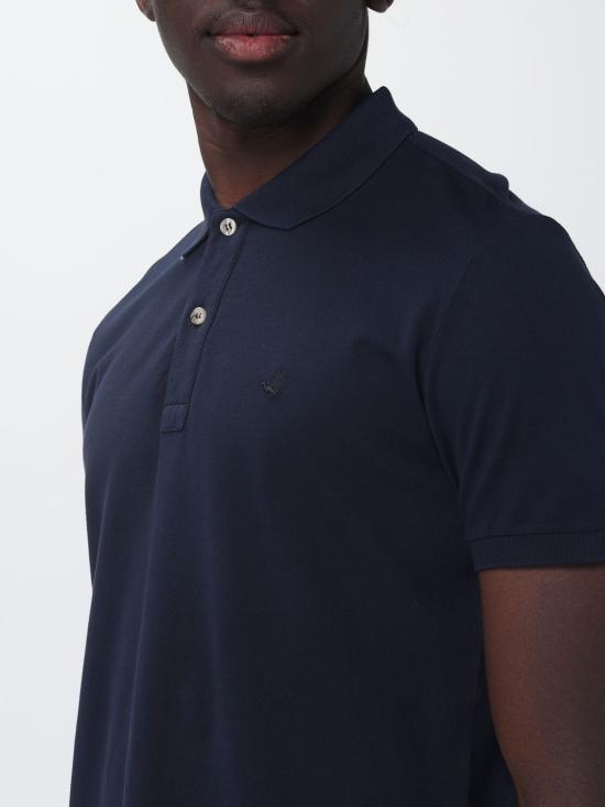 26SS 브룩스 필드 폴로 티셔츠 201A A068 9608 Navy - BROOKSFIELD