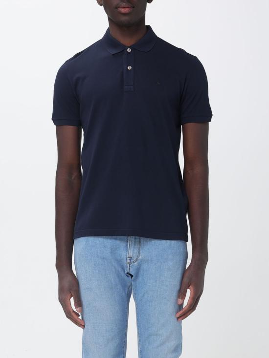 26SS 브룩스 필드 폴로 티셔츠 201A A068 9608 Navy