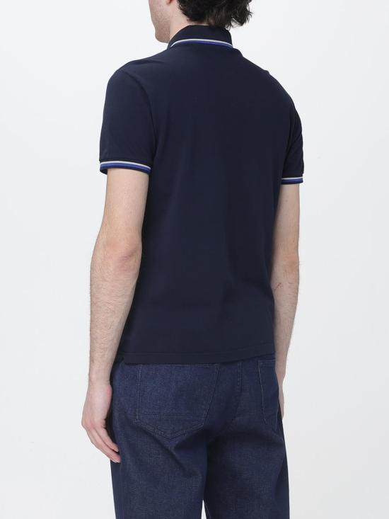 26SS 브룩스 필드 폴로 티셔츠 201A A086 V0031 Navy - BROOKSFIELD