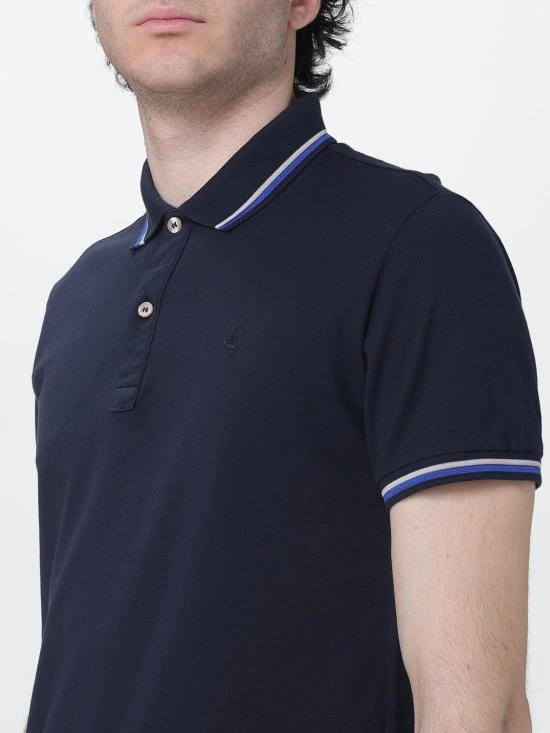 26SS 브룩스 필드 폴로 티셔츠 201A A086 V0031 Navy - BROOKSFIELD