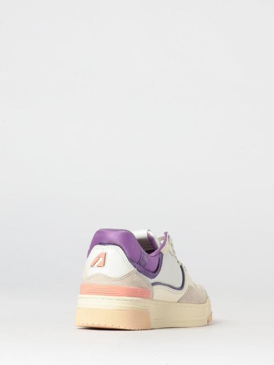 26SS 오트리 스니커즈 ROLWMC12 White - AUTRY