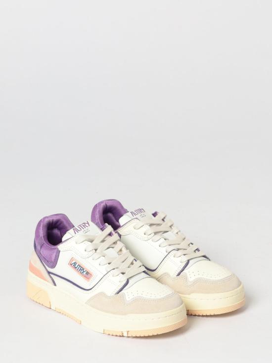 26SS 오트리 스니커즈 ROLWMC12 White - AUTRY