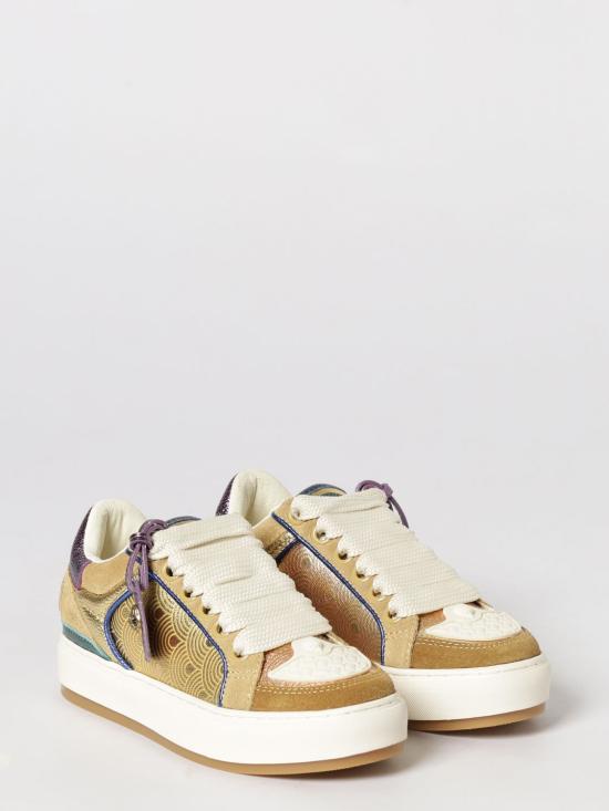 26SS 커트가이거 스니커즈 0493365619 METAL Grey - KURT GEIGER