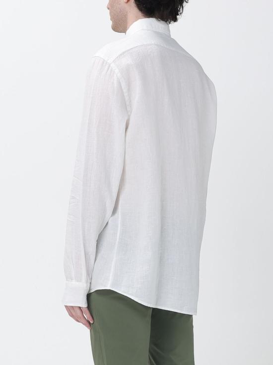 26SS 브룩스 필드 셔츠 202A S076 9149A White - BROOKSFIELD