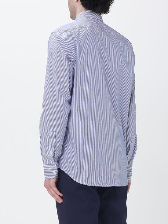 26SS 브룩스 필드 셔츠 202C R130 V0032 Blue 1 - BROOKSFIELD