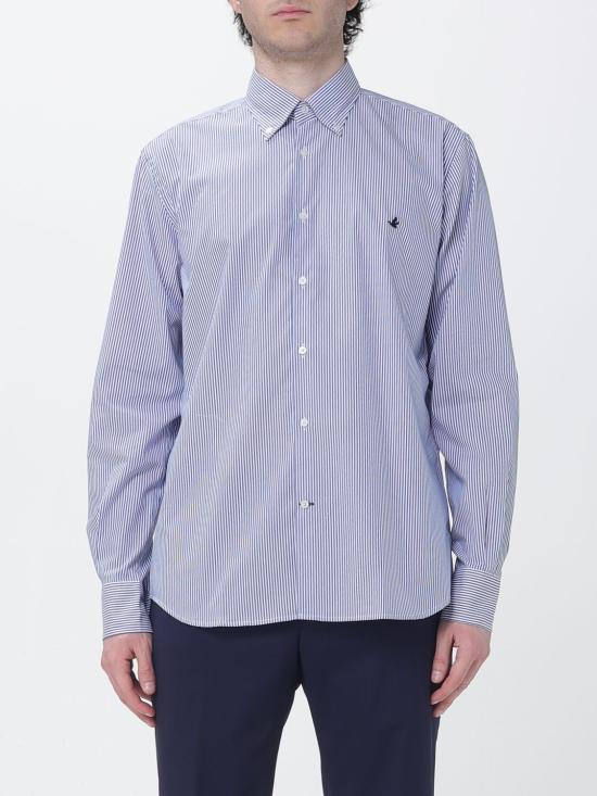 26SS 브룩스 필드 셔츠 202C R130 V0032 Blue 1