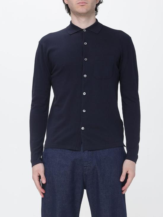 26SS 브룩스 필드 스웨터 203C A011 9608 Navy