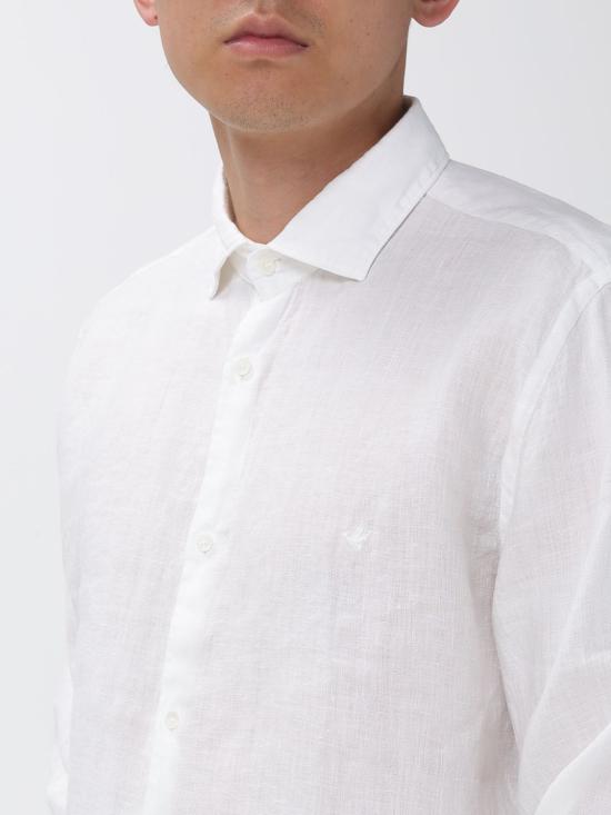 26SS 브룩스 필드 셔츠 202A S034 9149A White - BROOKSFIELD