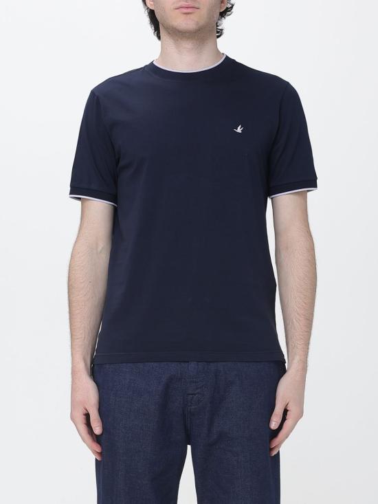 26SS 브룩스 필드 반팔 티셔츠 200A J111 V0038 Navy
