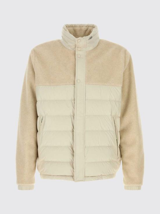 26SS 몽클레어 숏패딩 L10911A0004489BBG 200 Beige