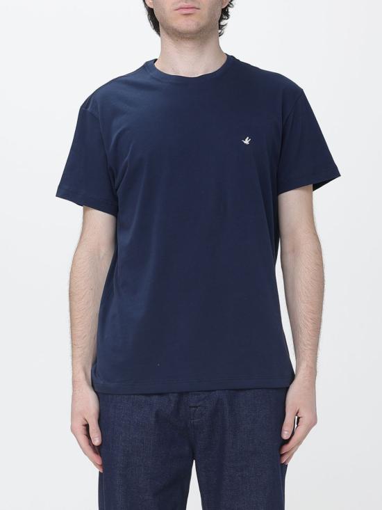 26SS 브룩스 필드 반팔 티셔츠 200A J113 V0034 Navy