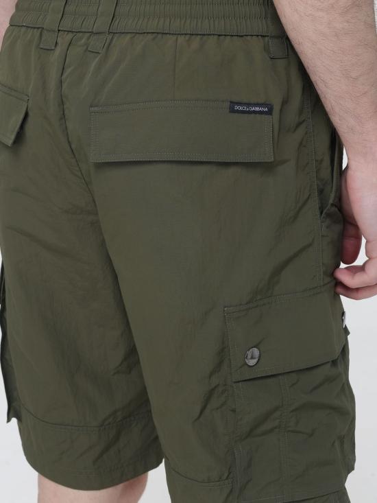 26SS 돌체앤가바나 스윔팬츠 M4F51TON0C9 N3644 Grey - DOLCE & GABBANA