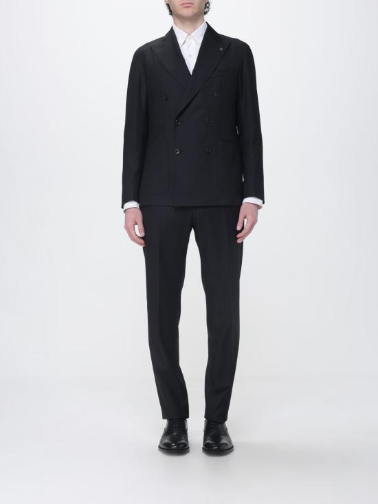 26SS 딸리아토레 수트 세트 2SMC20K01070001 N5712 Black