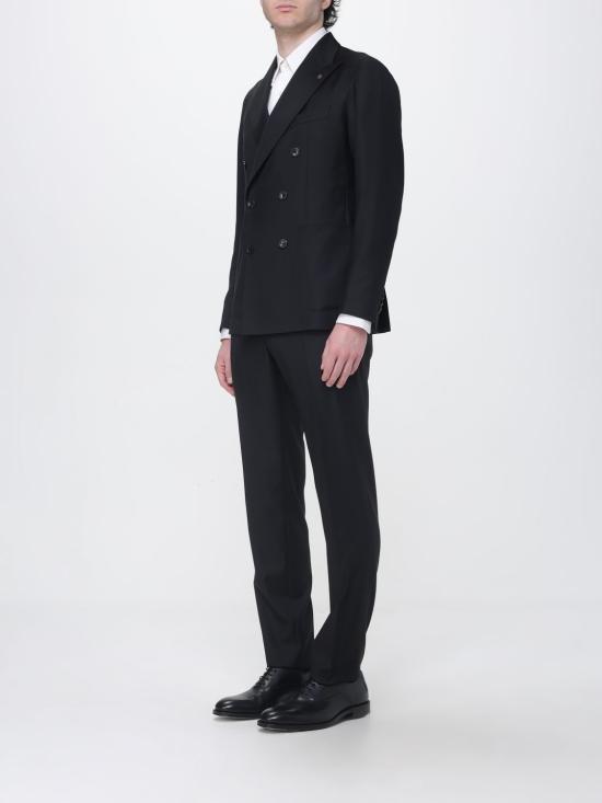 26SS 딸리아토레 수트 세트 2SMC20K01070001 N5712 Black - TAGLIATORE
