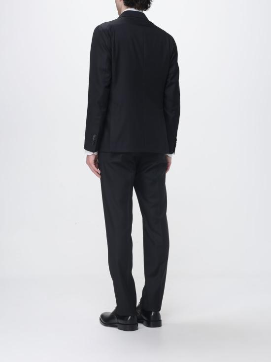 26SS 딸리아토레 수트 세트 2SMC20K01070001 N5712 Black - TAGLIATORE