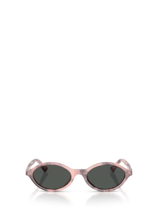 26FW 지미추 선글라스 JC5068U 509887 ROSE HAVANA