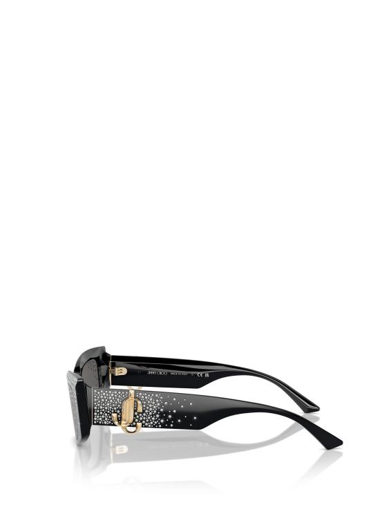 26FW 지미추 선글라스 JC5020B 505387 BLACK - JIMMY CHOO