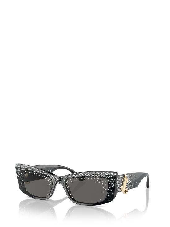 26FW 지미추 선글라스 JC5020B 505387 BLACK - JIMMY CHOO