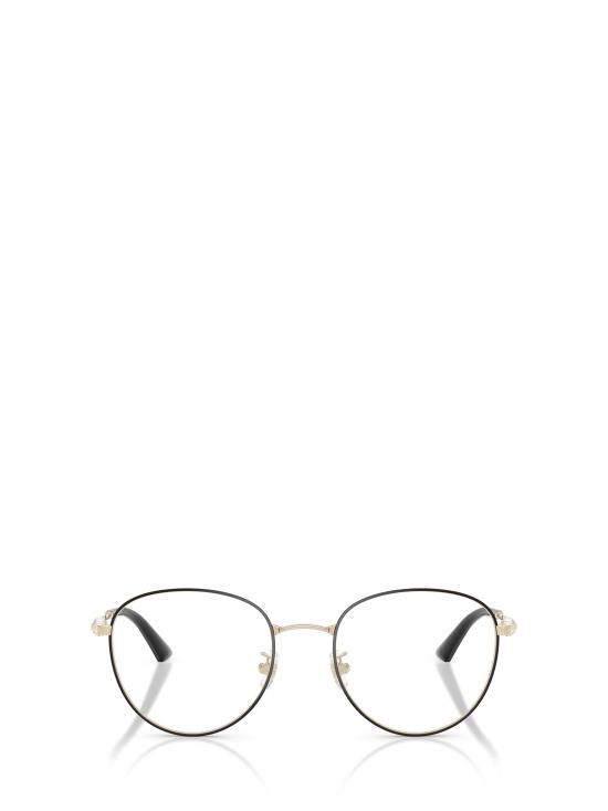 26FW 지미추 안경 JC2013HD 3010 PALE GOLD BLACK