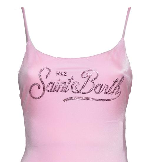 26SS [키즈] 세인트바쓰 수영복/비치웨어 CEC0005 02950LSTRASS20 Rosa - MC2 SAINT BARTH