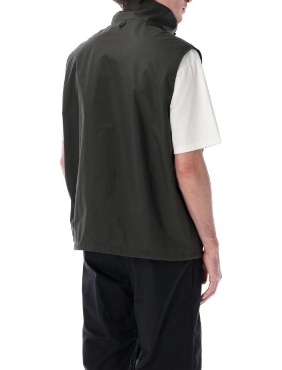 26SS 나나미카 베스트 S25FN073E DO DARK OLIVE - NANAMICA