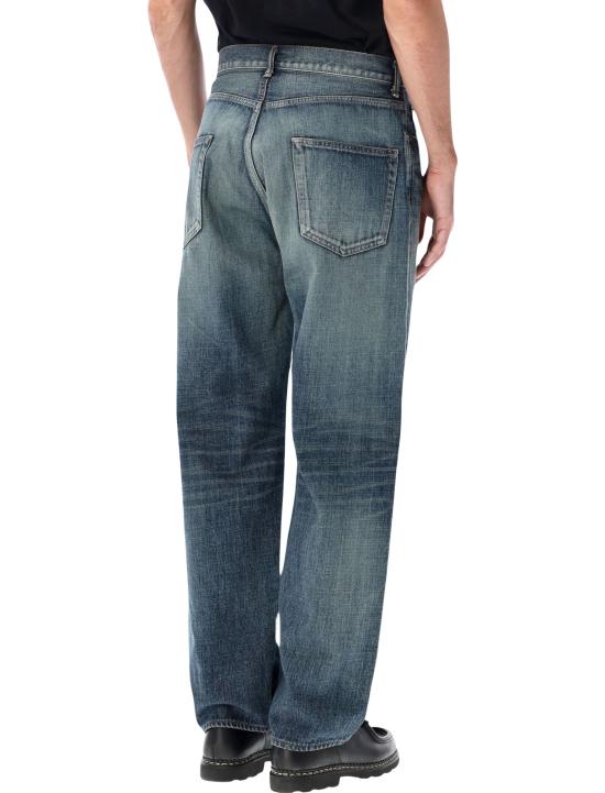 26FW 나나미카 데님 팬츠 S25SC084E VI VINTAGE INDIGO - NANAMICA