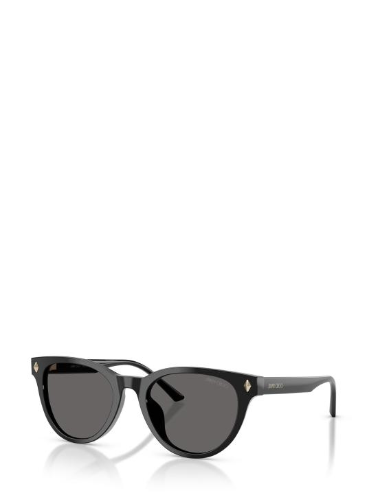 26FW 지미추 선글라스 JC5043D 500087 BLACK - JIMMY CHOO