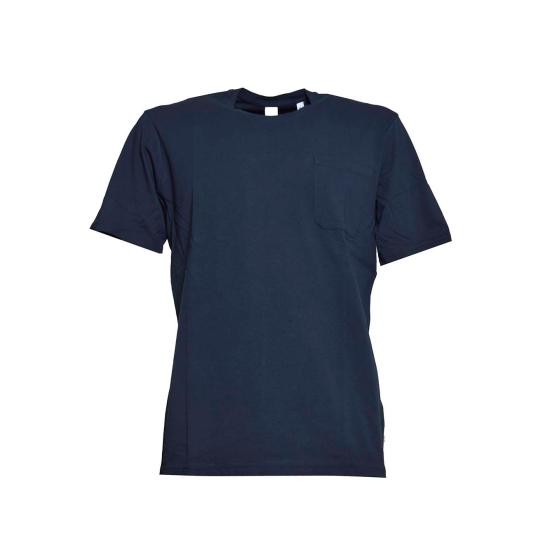 26SS 아스페시 반팔 티셔츠 3107A335 01098 Blu navy - ASPESI