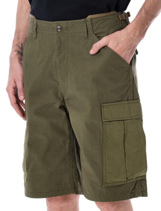 26SS 나나미카 숏팬츠 S25SD109E OD OLIVE DRAB - NANAMICA