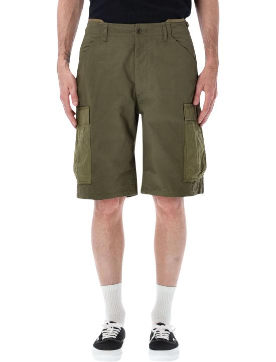 26SS 나나미카 숏팬츠 S25SD109E OD OLIVE DRAB