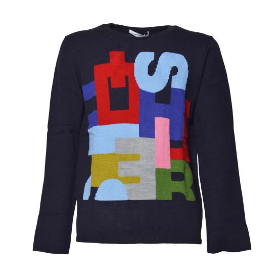 26SS 꼼데가르송 셔츠 FPN006W25 1NAVY Blu navy