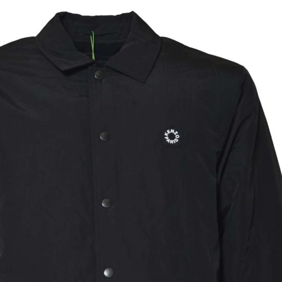 26SS 겐조 자켓 FF65BL0669NT 99 Nero - KENZO