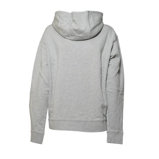 26SS 까르네 볼렌떼 긴팔 티셔츠 AW25H0103 MELANGEGREY Grigio chiaro - CARNE BOLLENTE