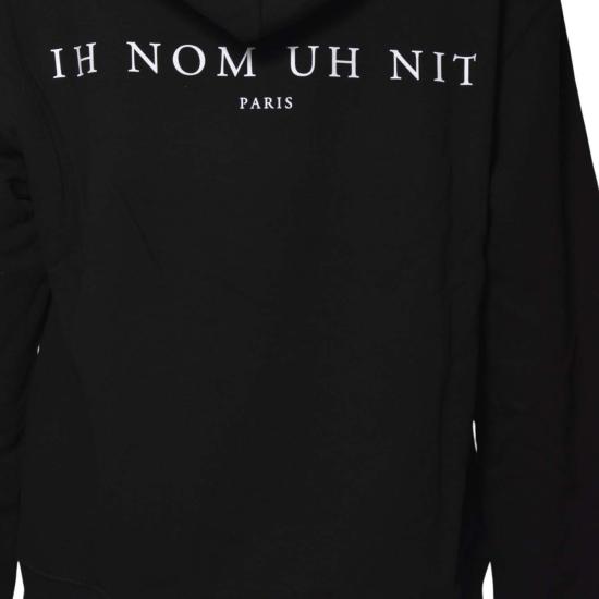 26SS 이놈어닛 긴팔 티셔츠 NUW25255 009 Nero - IH NOM UH NIT